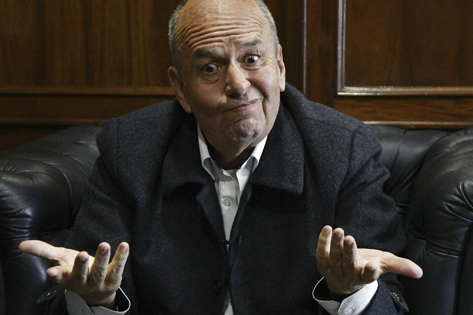 Detuvieron en Estados Unidos a Arturo Murillo, ex ministro de facto de Bolivia (Fuente: Télam)