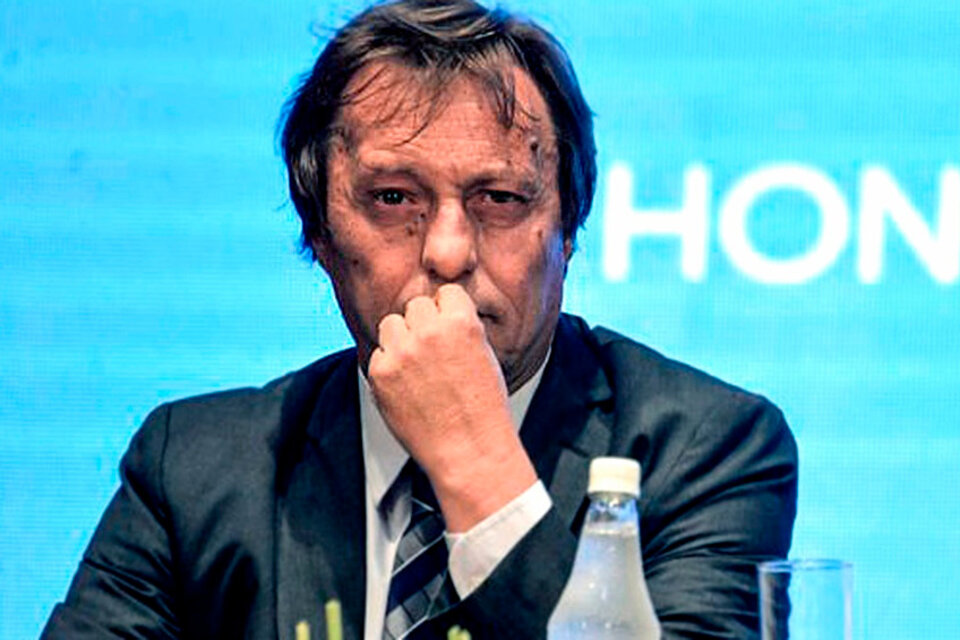 Varisco fue condenado como partícipe necesario del delito de comercialización de estupefacientes agravado. (Fuente: Télam)