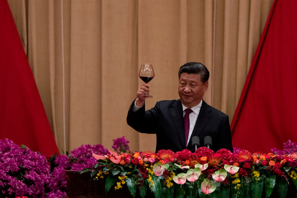 Alberto Fernández es el único mandatario sudamericano invitado para hablar en el acto del 100 aniversario de la fundación del Partido Comunista de China. 