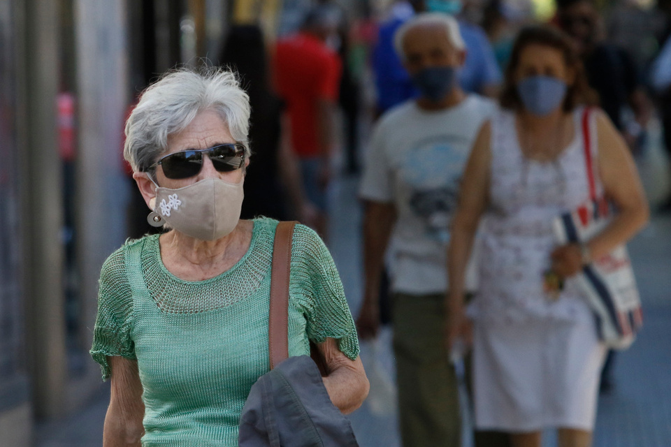 El 44 por ciento de las mujeres en edad jubilatoria no pueden acceder a un beneficio previsional. (Fuente: Leandro Teysseire)