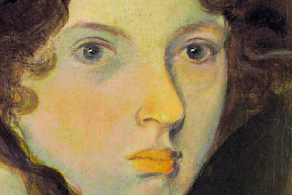 Emily Brontë tenía apenas 30 años cuando murió. 