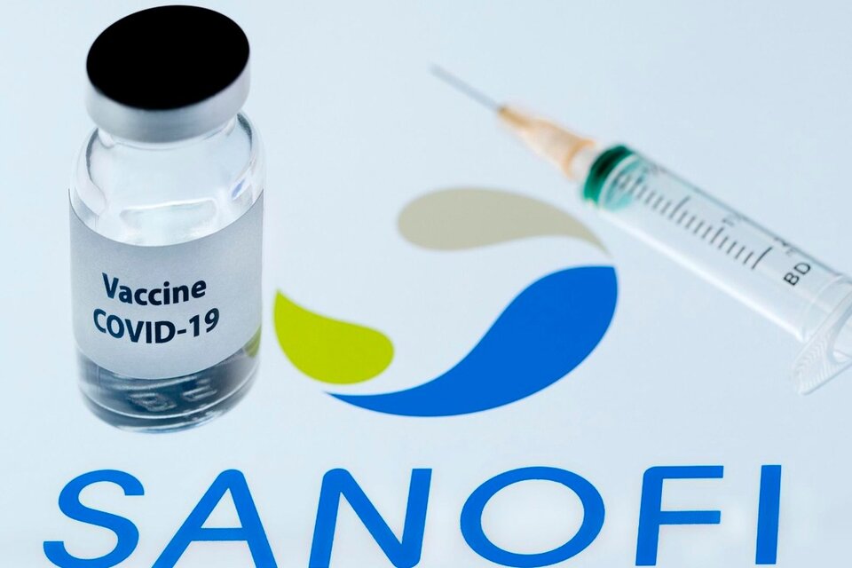 Coronavirus: los laboratorios Sanofi y GSK iniciaron la fase 3 de su vacuna