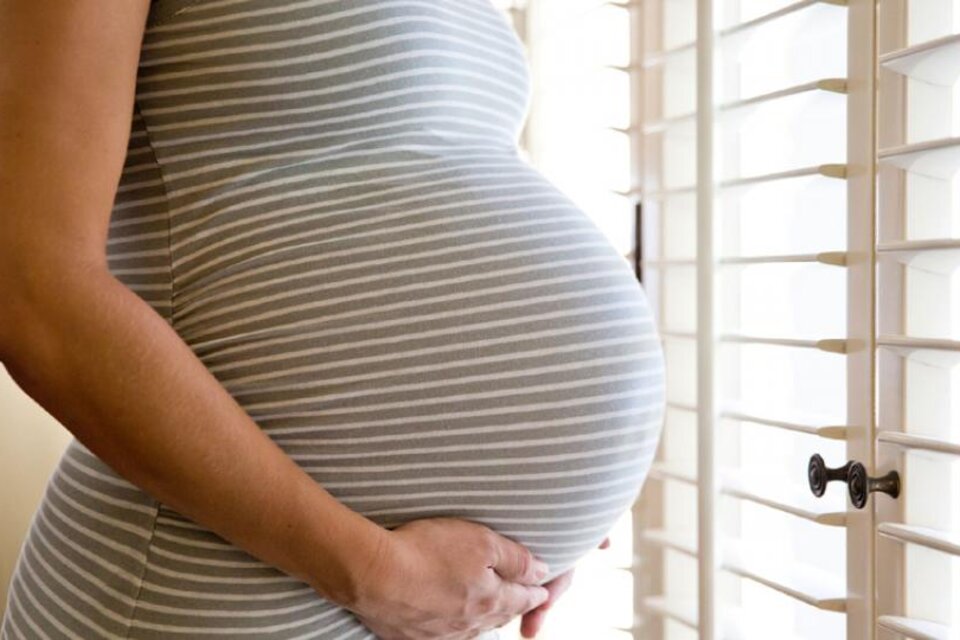 Vacuna Covid: Llegó el turno para todas las embarazadas.