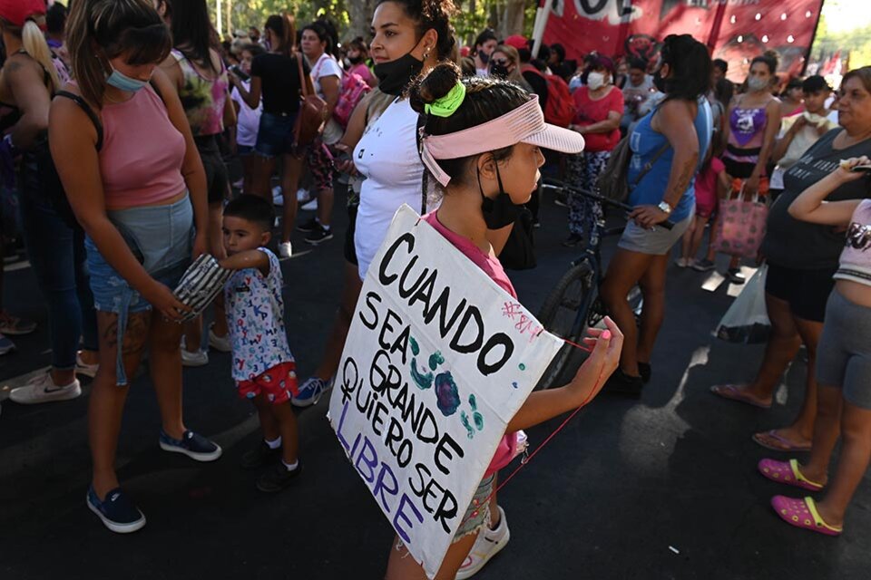 Un 3J sin pandemia y con la marea interactuando en la calle. Este año será virtual. (Fuente: Sebastián Granata)