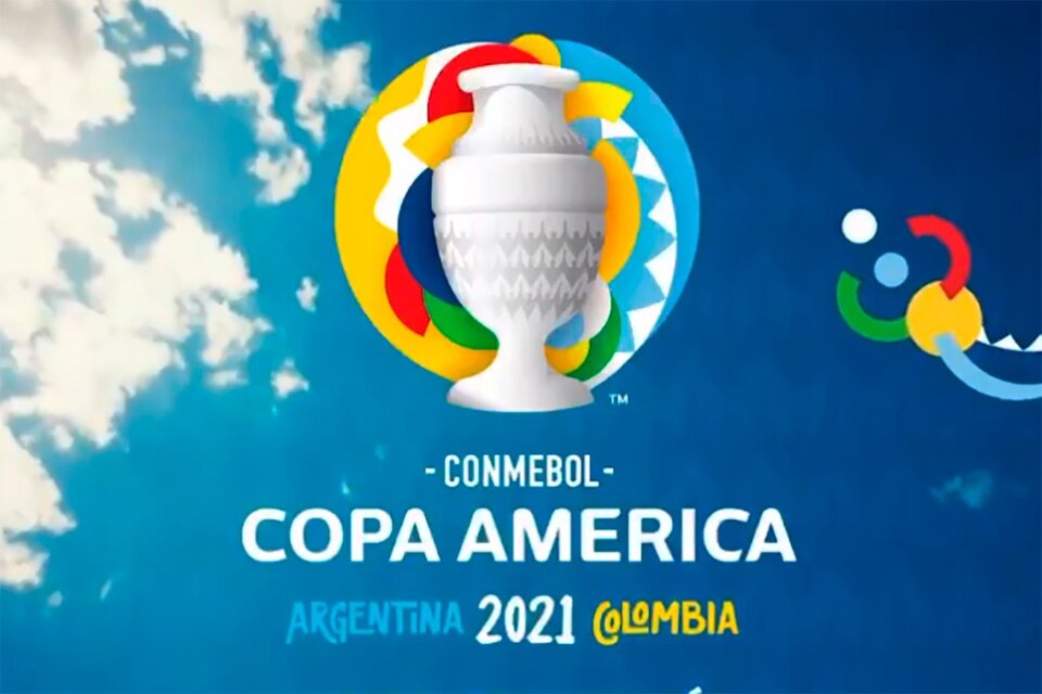 La Copa América 2021, se debaten entre las presiones y la salud pública. (Fuente: @CopaAmérica)