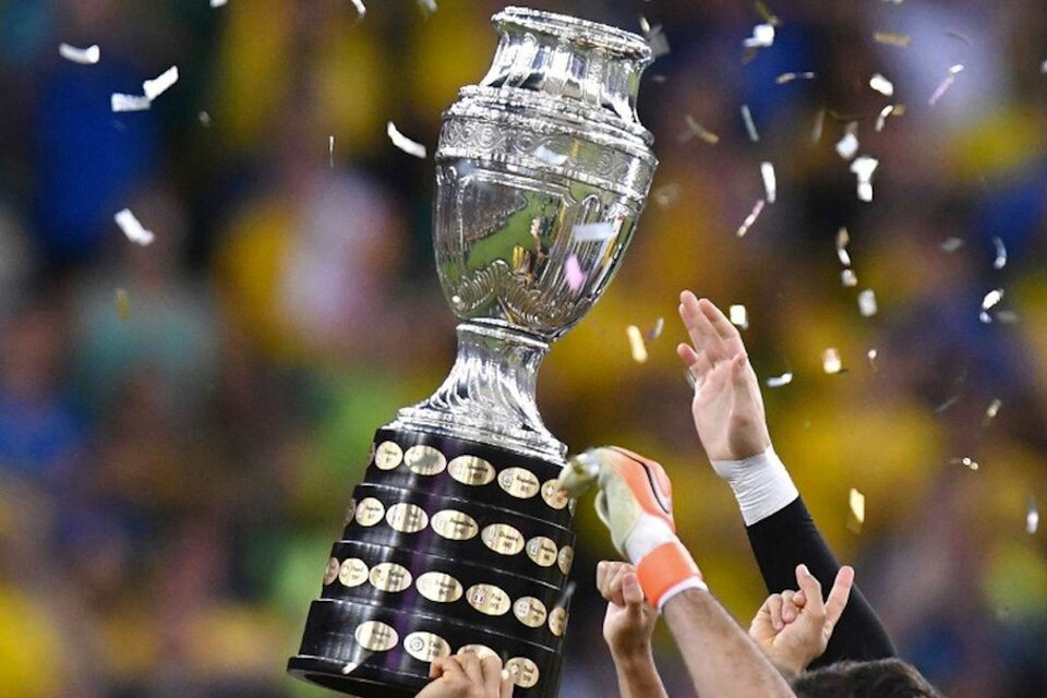La Conmebol anunció que la Copa América 2021 se jugará en Brasil. (Fuente: EFE)