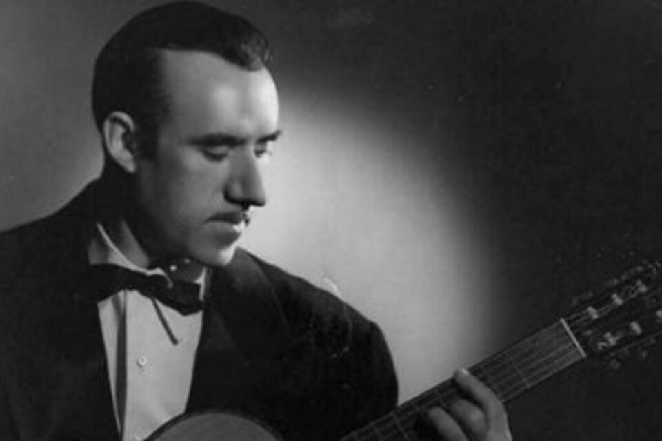 En 1911 nace en Valentín Alsina una de las voces emblemáticas de la historia del tango: Edmundo Rivero.