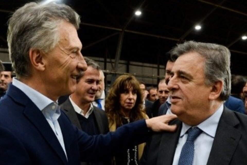 Macri le bajó el pulgar a Negri e intenta posicionar a su candidato en Córdoba
