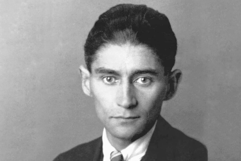 Gran parte de la obra Franz Kafka se podrá consultar online