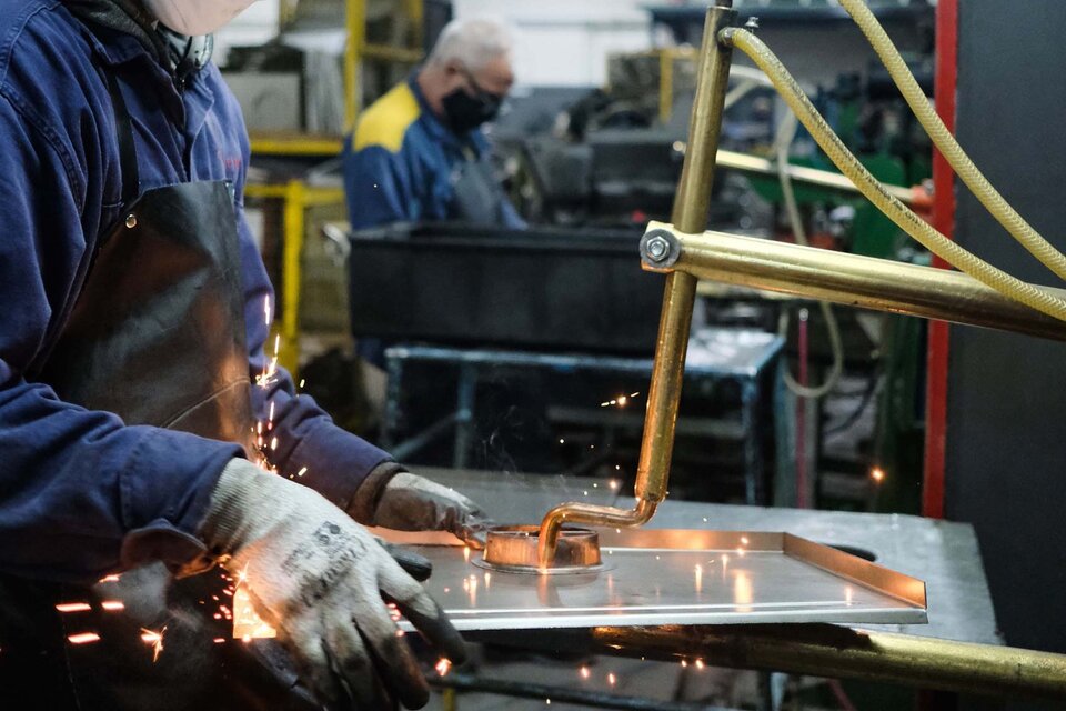 Las pymes buscaron deslindar responsabilidades y le apuntaron a los eslabones concentrados de la economía. (Fuente: NA)