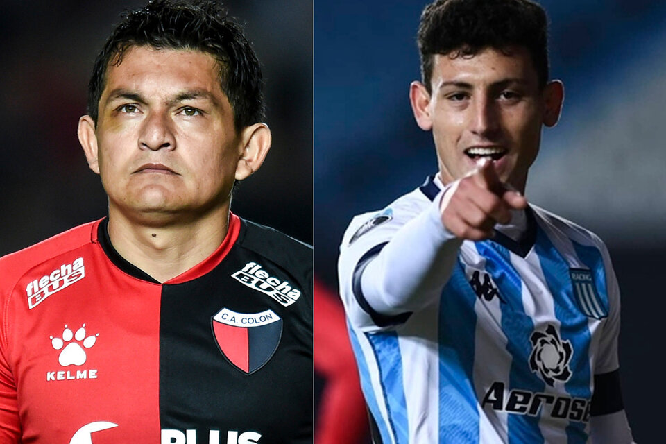 Copa Liga Profesional: Racing y Colón se enfrentan en la final