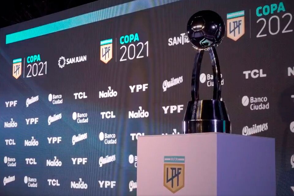 La Copa de la Liga, a las vitrinas del Sabalero.