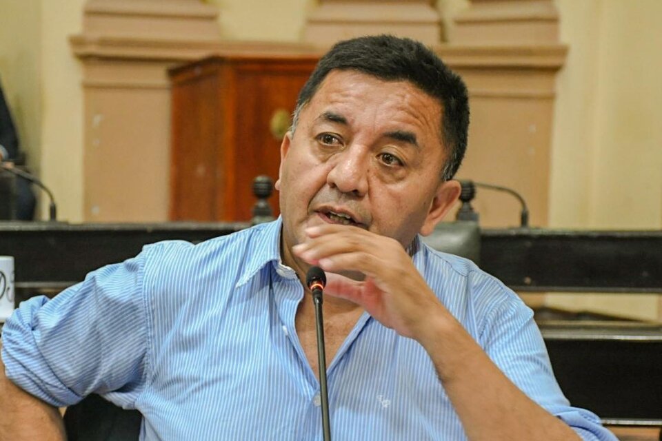 Un juez solicitó al Senado el desafuero de Sergio "Topo" Ramos