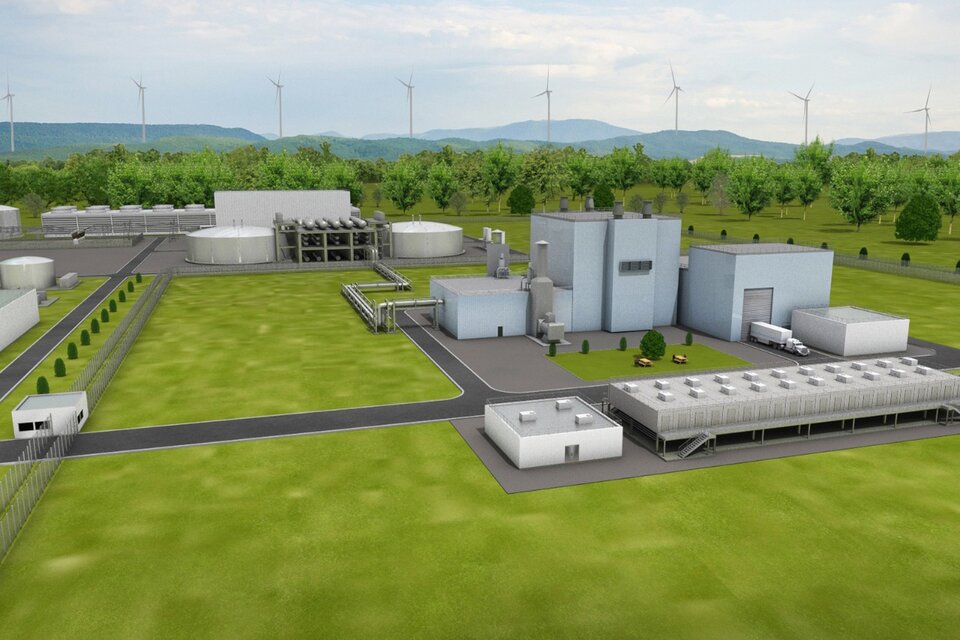 (Fuente: @TerraPower)
