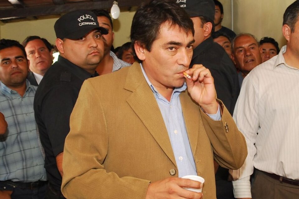 Ramón Elpidio Guaraz.