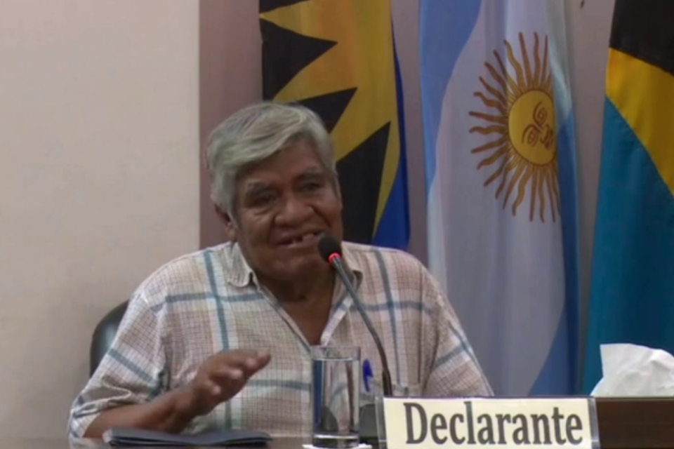 Falleció Francisco Pérez, figura central de la recuperación de derechos indígenas 