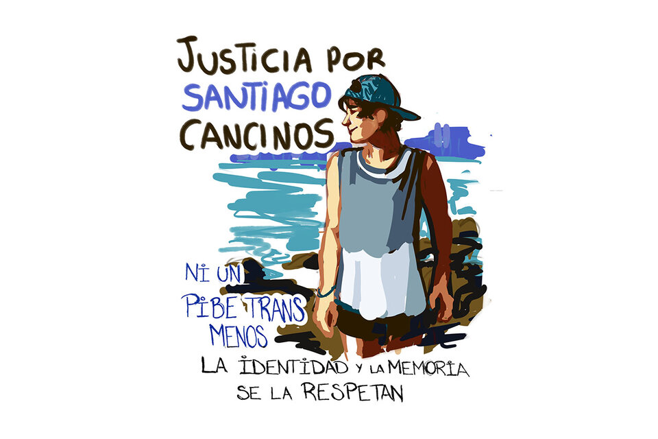 Santiago Cancinos por Alejandro Jedrzejewski