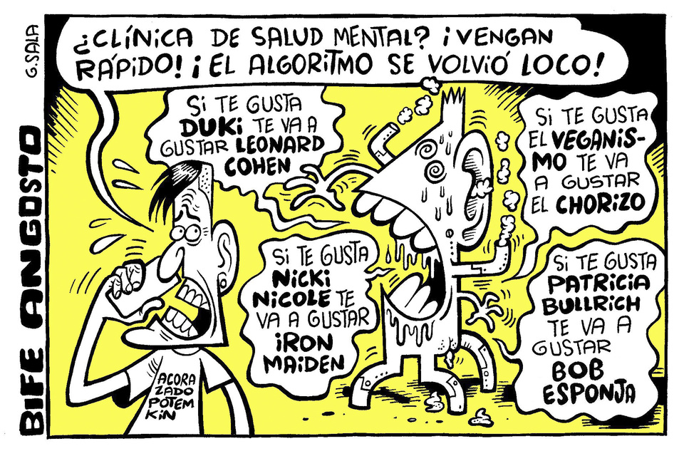 (Fuente: Gustavo Sala)