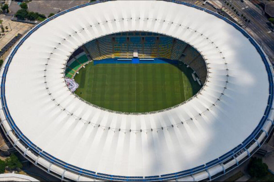 La Justicia brasileña definirá el jueves si se juega la Copa América (Fuente: AFP)