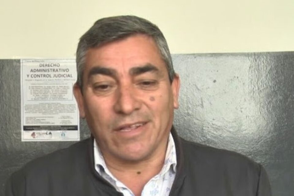 Ramón Elpidio Guaraz. 