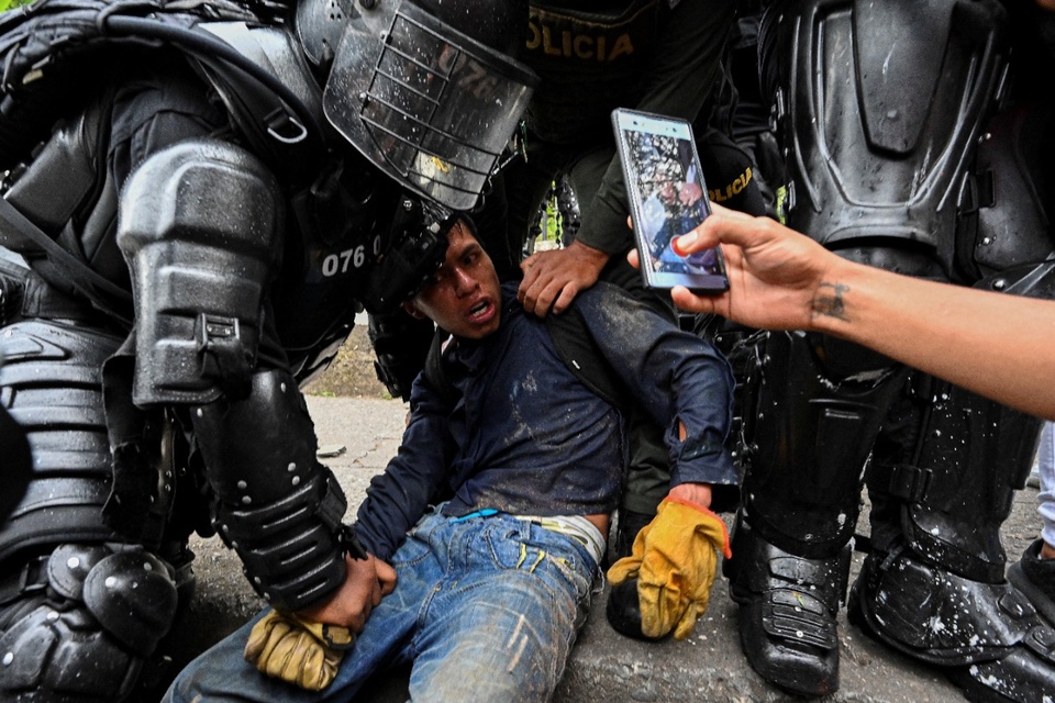 (Fuente: AFP)