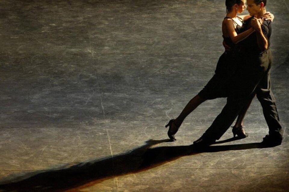 El ambiente del tango en estado de alarma (Fuente: AFP)