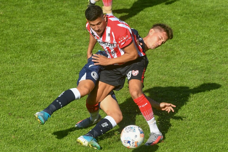 Instituto e Independiente Rivadavia finalizaron sin goles (Fuente: Télam)