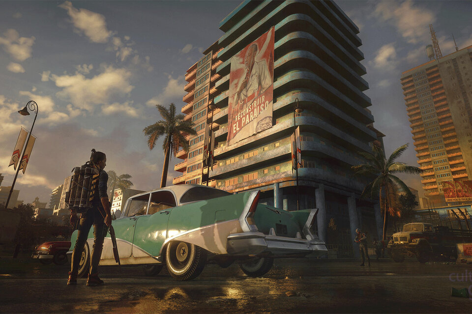 De Far Cry 6 y Battlefield 2042 a la segunda parte de Lupin (Fuente: Far Cry 6 | Prensa)