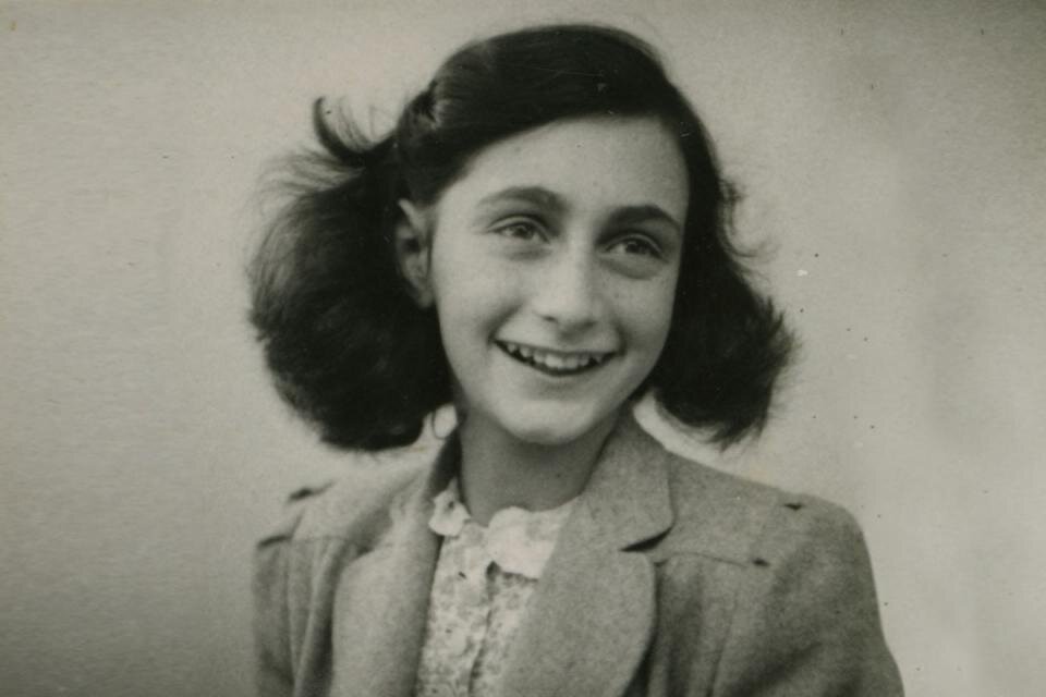 Llega la versión completa del diario de Ana Frank
