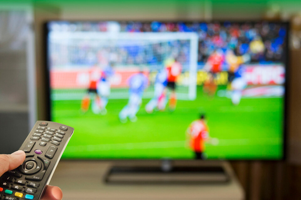 La TV, factor clave para la disputa de la Copa América