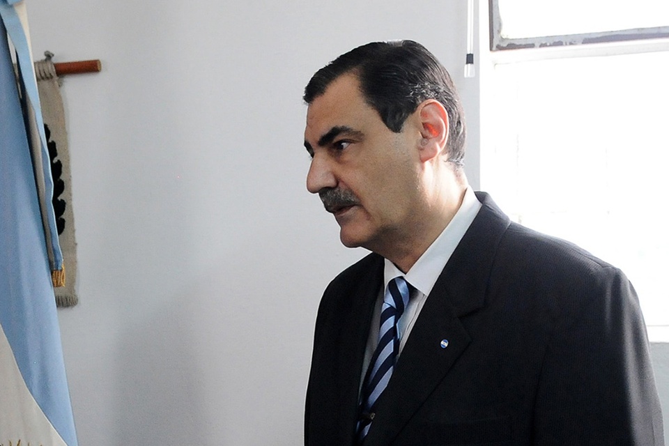 (Fuente: Télam)