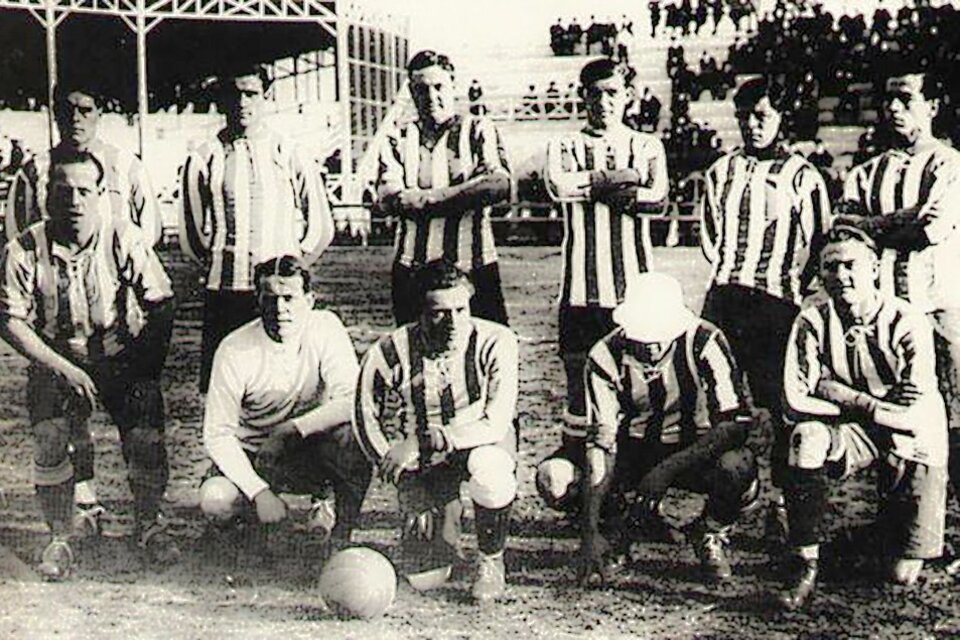 La curiosa historia de José Laguna en la Copa América de 1916