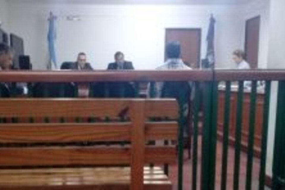 Audiencia de juicio de 2019