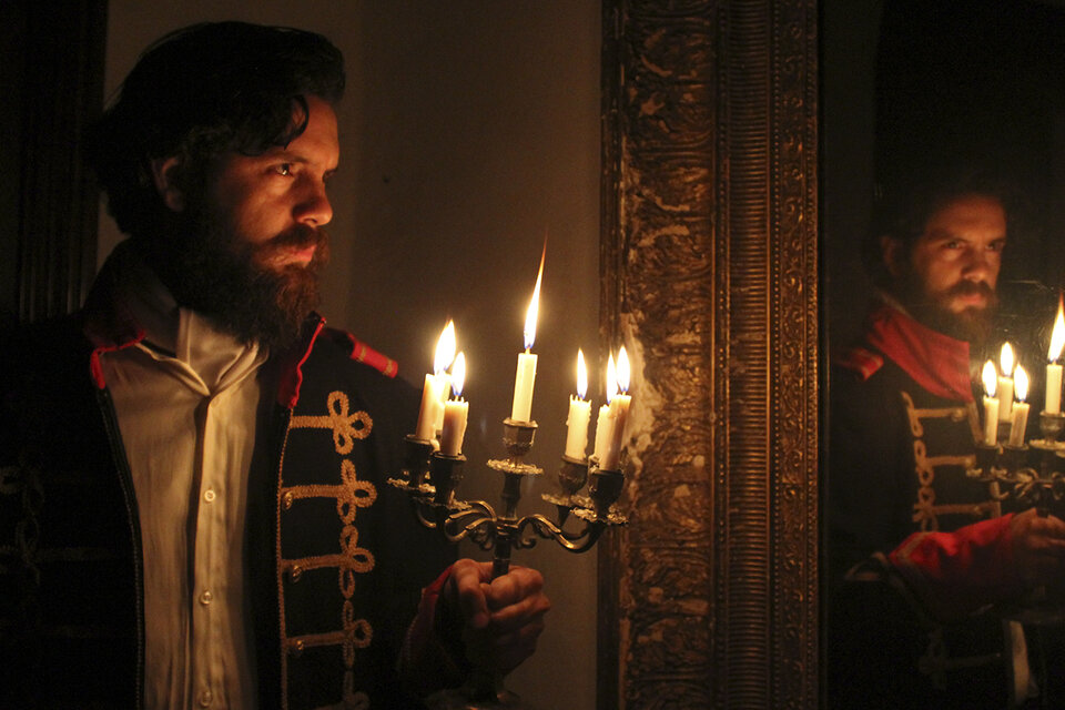 Andrés Araya García como Martín Miguel de Güemes.