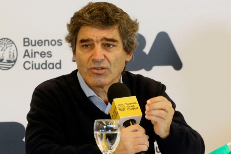 Fernán Quirós dijo estar "plenamente de acuerdo" con el pedido de Cristina Kirchner.