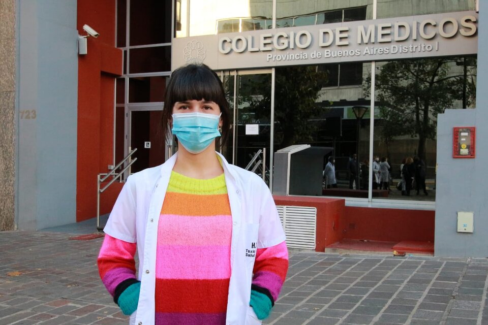 Colegio de Médicos: tres listas opositoras encabezadas por mujeres