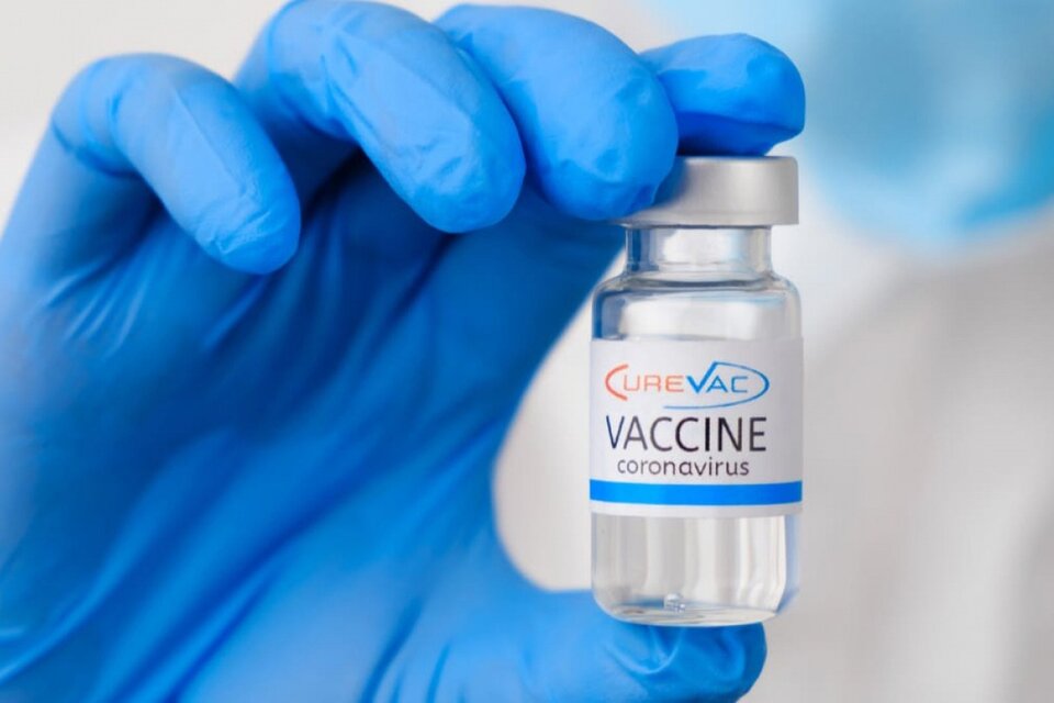 Hubo 40.000 personas testeadas para la vacuna de CureVac.