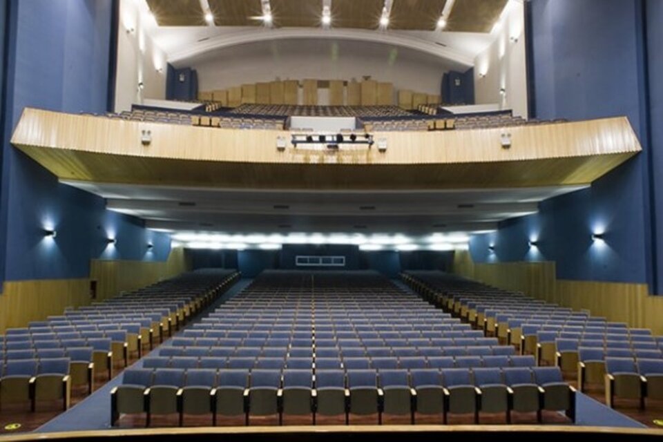 Cine Teatro Catamarca.