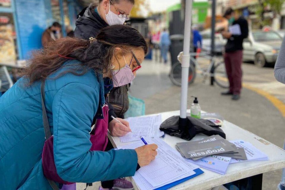 Ningún espacio resignará su presencia en el territorio.