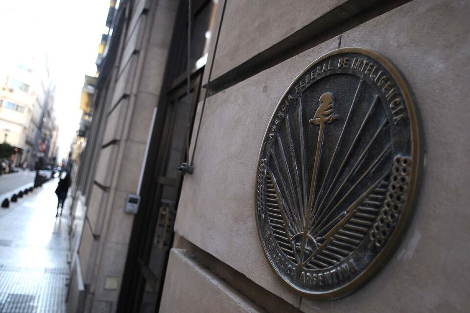 9 exintegrantes AFI macrista, que prestaban funciones en el llamado “Proyecto AMBA” fueron procesados por el juez Martín Bava, que subroga el juzgado federal de Dolores. (Fuente: Leandro Teysseire)