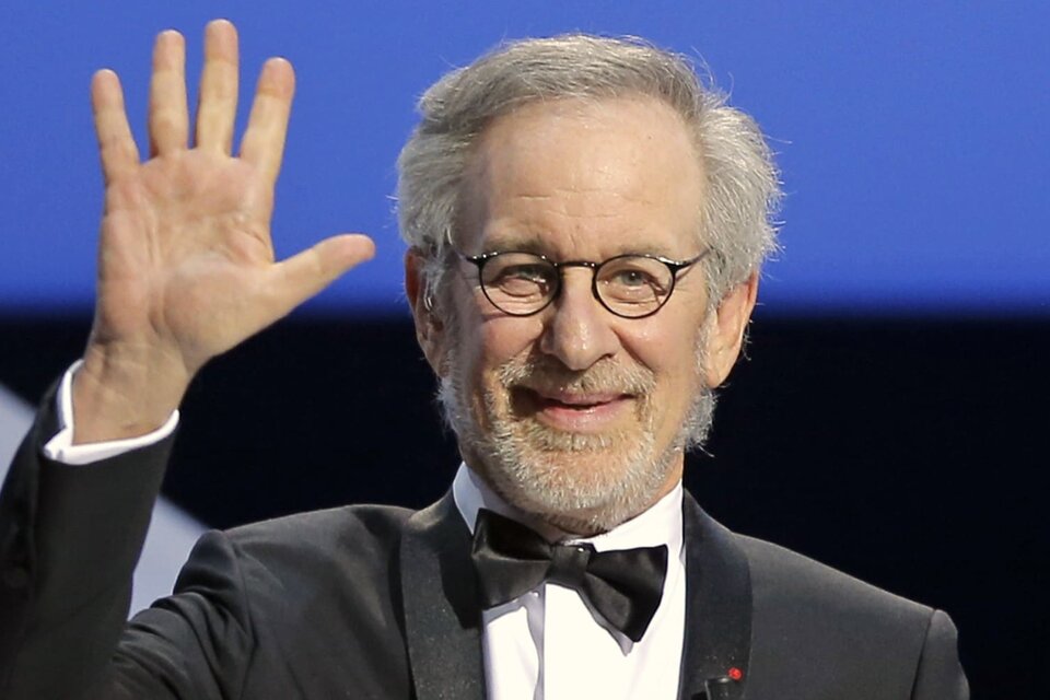 "Podemos alcanzar audiencias por nuevos caminos”, dijo Spielberg.