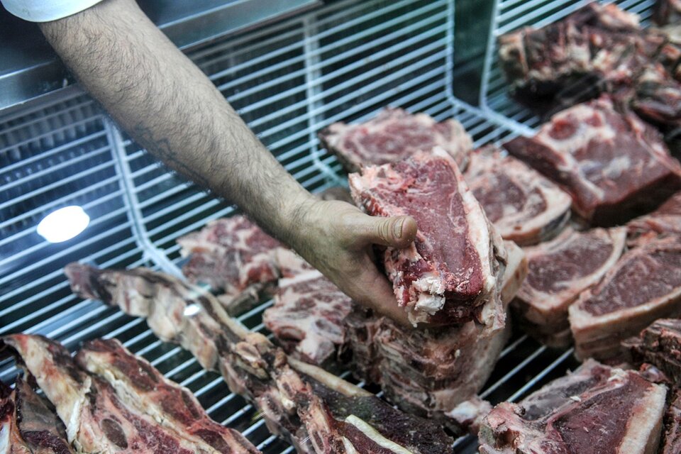Corte por corte, cuáles serán los nuevos precios de la carne, (Fuente: Sandra Cartasso)
