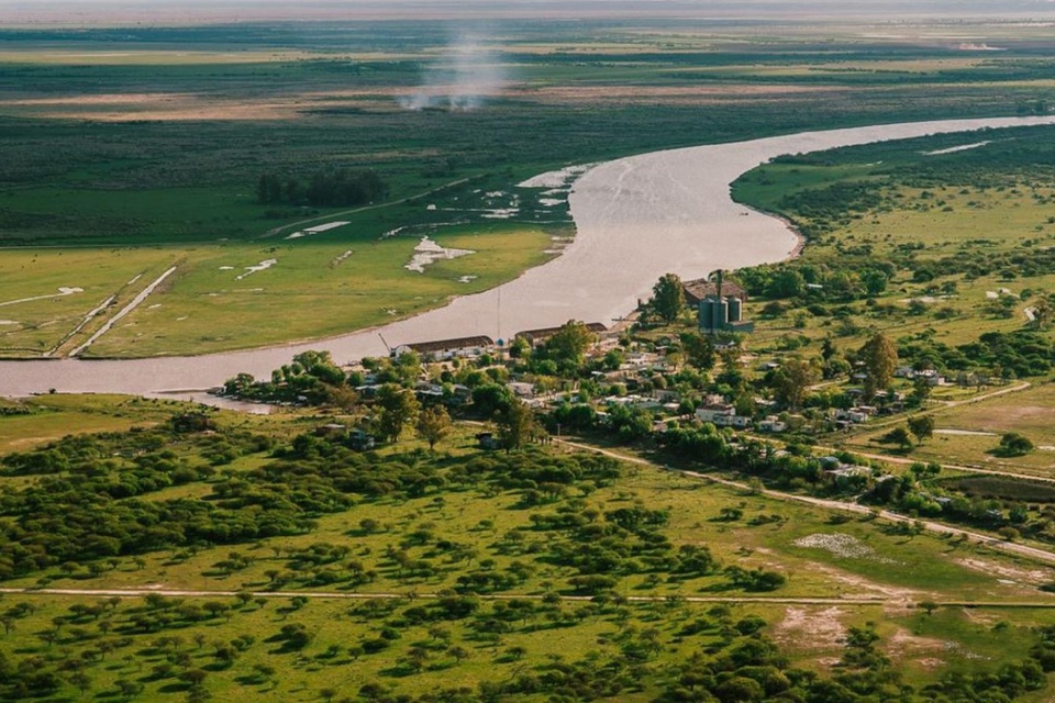 Entre Ríos suma una reserva en Gualeguay