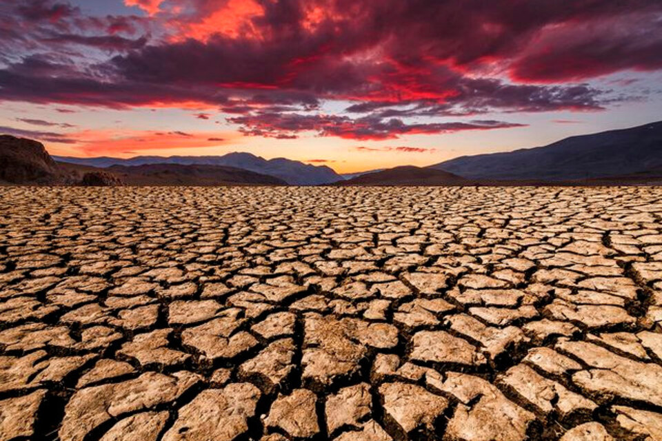 Expertos de la ONU realizaron un duro pronóstico por el cambio climático. (Fuente: AFP)