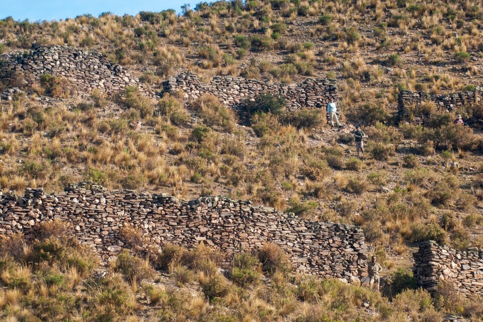 Pucará de Aconquija (Fuente: Ariel Pacheco)