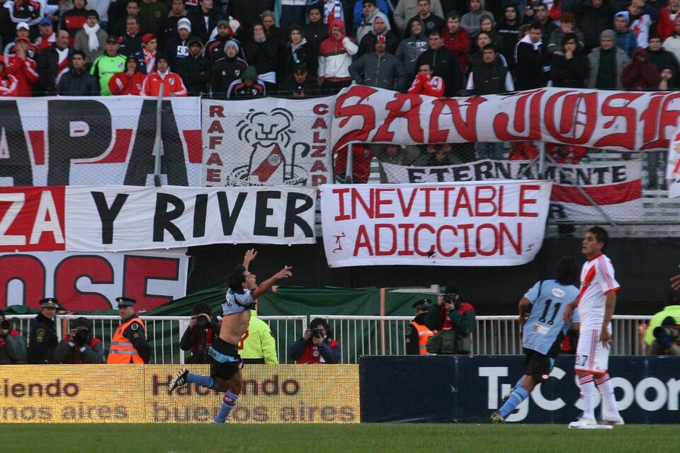 Daniel Villalva: "River no merecía descender" (Fuente: Alejandro Leiva)