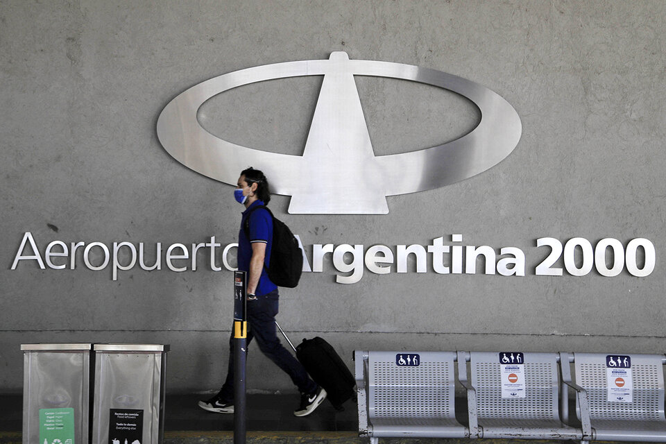 Florencia Carignano, titular de Migraciones. (Fuente: NA)