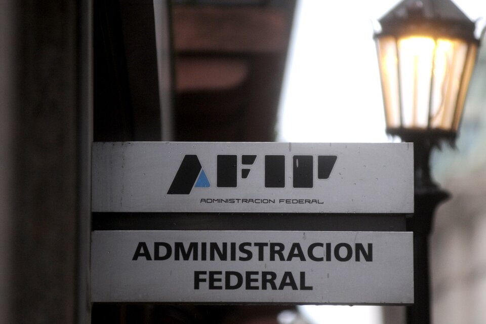 La AFIP extendió los plazos para presentar declaraciones juradas y pagar ganancias y bienes personales (Fuente: Guadalupe Lombardo)