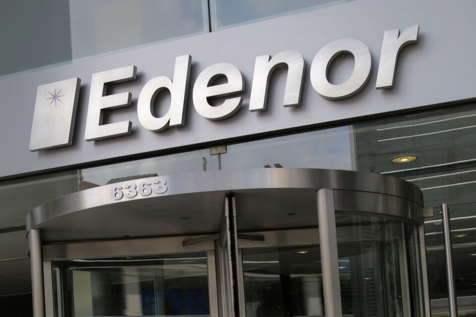 El ENRE sancionó a Edenor con más de $150 millones por incumplimientos. (Fuente: NA)
