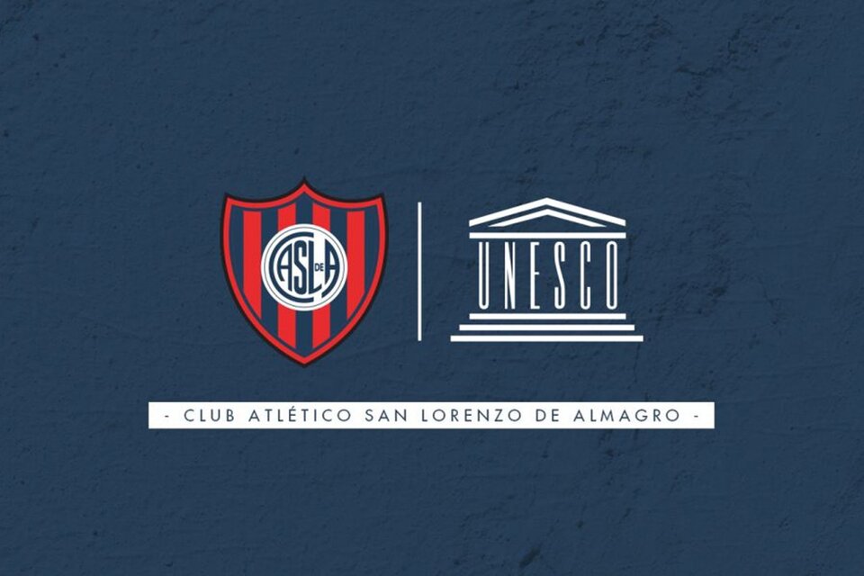 San Lorenzo de Almagro se unió a la UNESCO (Fuente: Prensa UNESCO)